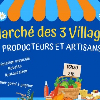 Un nouveau marché de producteurs et artisans locaux démarre dans le Grand Besançon