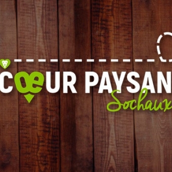 Coeur Paysan Sochaux : les producteurs au rendez-vous pour vous régaler !